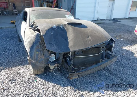 2008 Ford Mustang Gt Deluxe/Gt Premium from USA, damaged, VIN 1ZVHT82H785154518